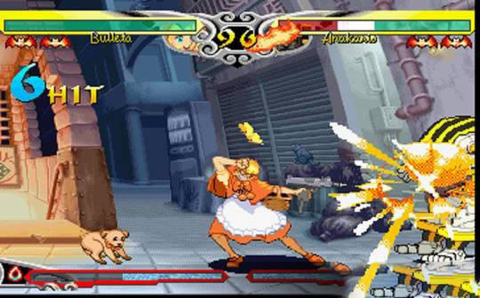 PS3《恶魔战士EX(Vampire Savior EX Edition)》PSN日版下载