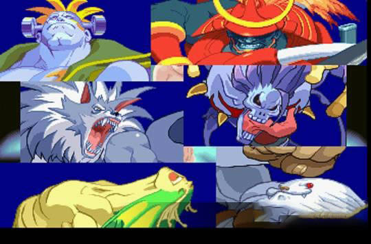 PS3《恶魔战士EX(Vampire Savior EX Edition)》PSN日版下载