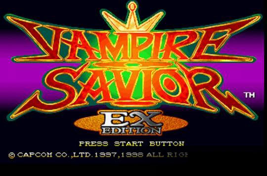 PS3《恶魔战士EX（Vampire Savior EX Edition）》PSN日版免费提供下载