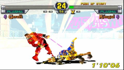 PS3《星际格斗》PSN日版下载