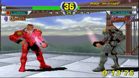 PS3《星际格斗》PSN日版下载