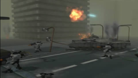 PS3《星际格斗》PSN日版下载