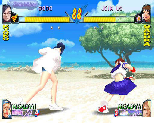 PS3《私立公平学园:英雄军团》PSN日版下载