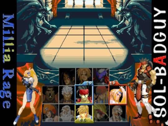 PS3《罪恶装备（Guilty Gear）》PSN日版免费提供下载