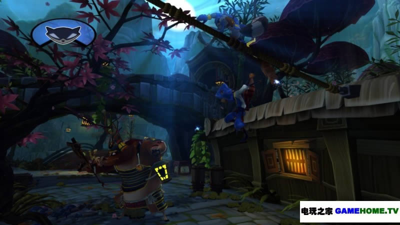 PS3《狡狐大冒险：岁月神偷》美版免费提供下载