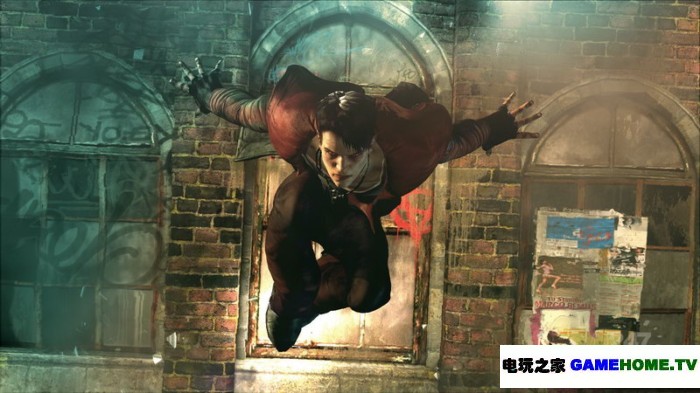 PSP3000《鬼泣5》日版免费提供下载