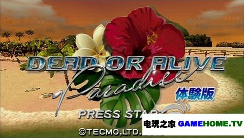 《死或生 乐园》体验版下载