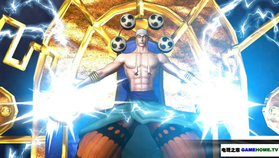 PSP3000《海贼无双2 》日版免费提供下载