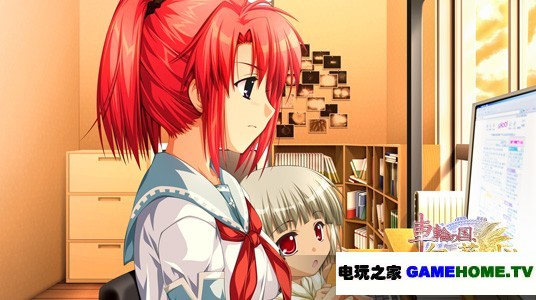 PSP3000《车轮之国：向日葵的少女》日版免费提供下载