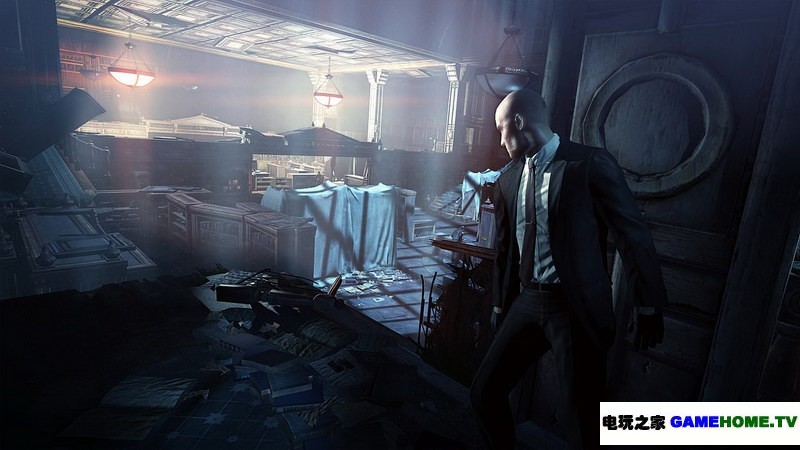PS3《杀手5：赦免》日版免费提供下载