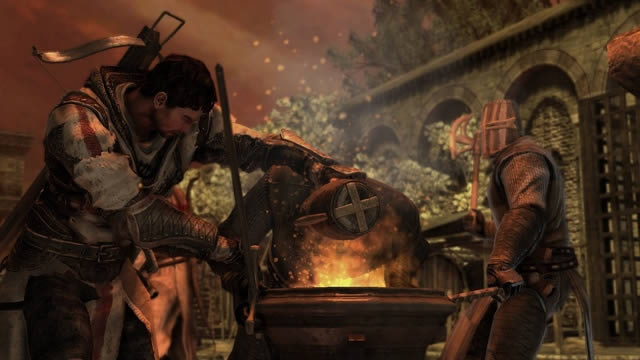PS3《被诅咒的》美版下载