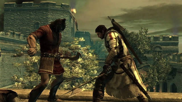 PS3《被诅咒的》美版下载