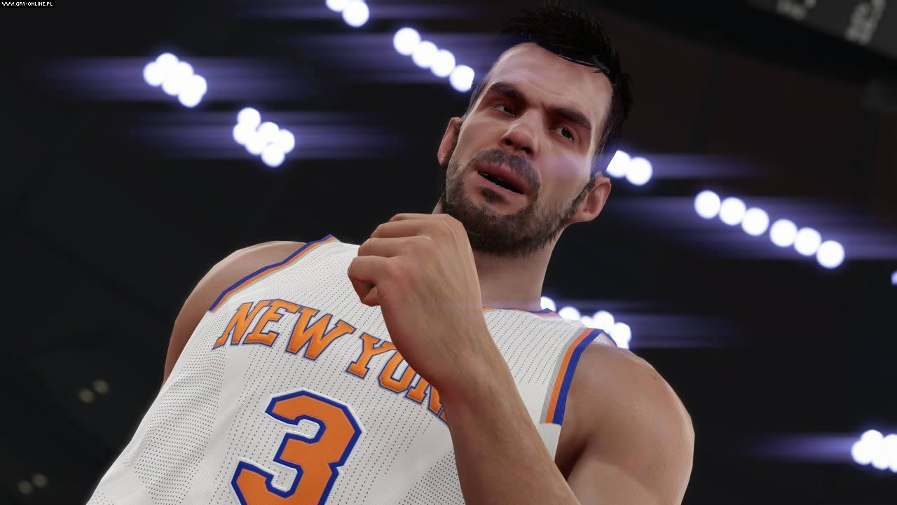 PS3《美国职业篮球赛2K15》日版免费提供下载