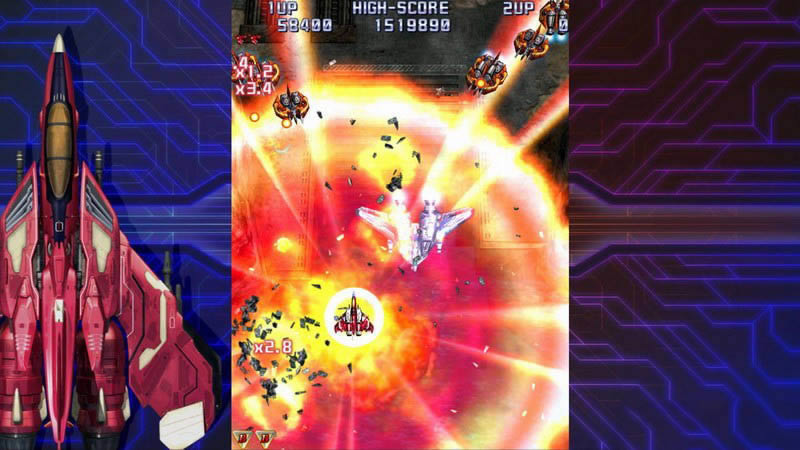 PS3《雷电4》PSN日版免费提供下载