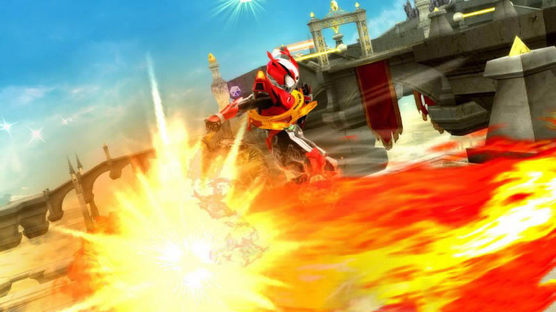 PS3《假面骑士：天唤骑兵》日版免费提供下载
