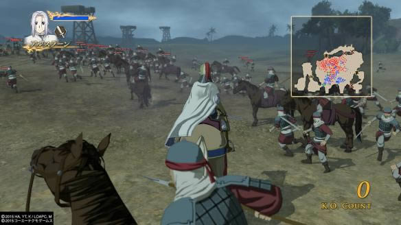 PS3《亚尔斯兰战记X无双》日版免费提供下载