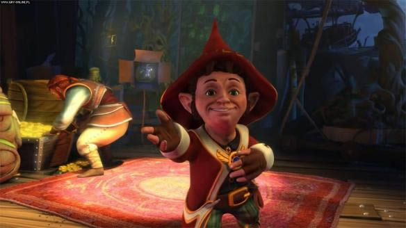 PS3δ֮2The Book of Unwritten Tales 2PSNӢİ