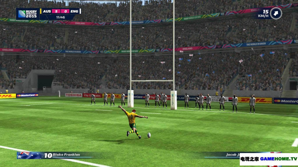 PS3籭15 棨Rugby World Cup 2015 ŷ