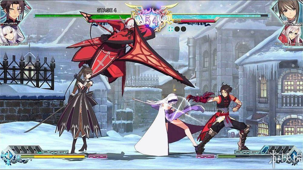 PS3《光明格斗：刀锋对决EX 日版（Blade Arcus from Shining EX）》日版免费提供下载