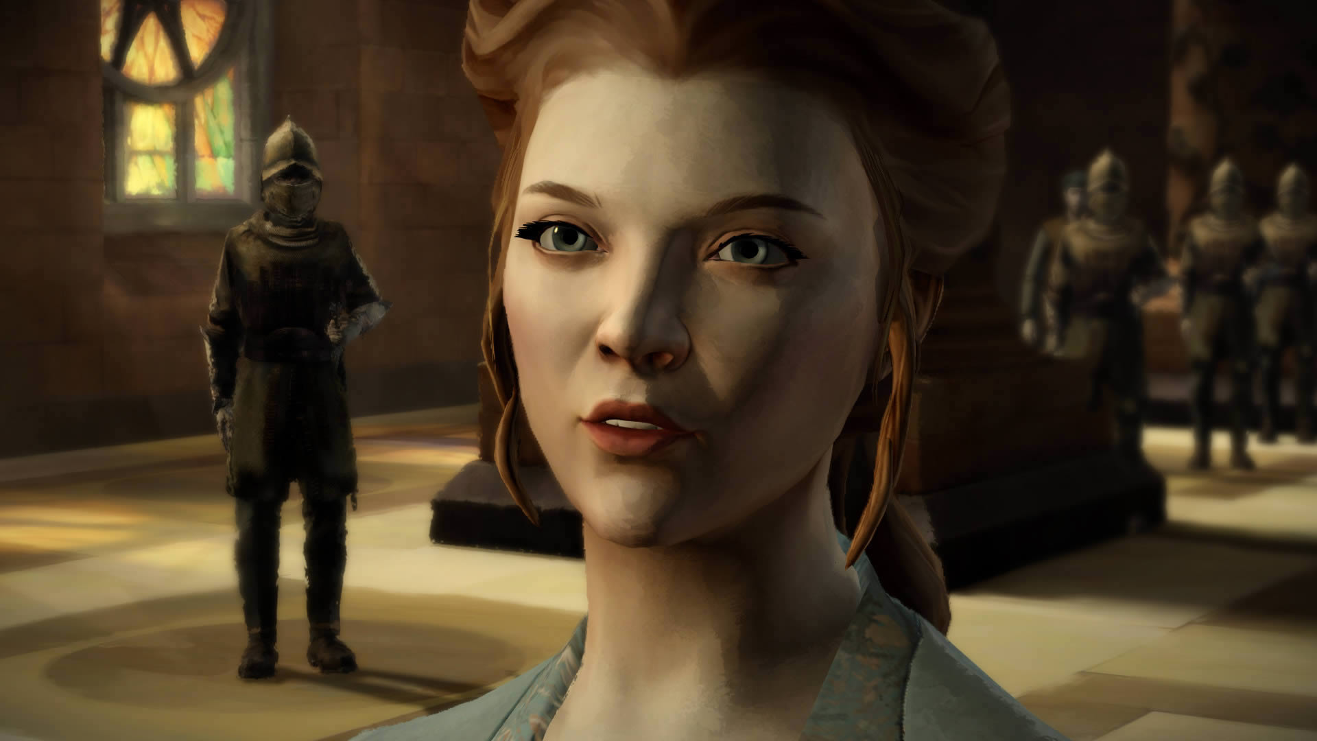 PS3《权力的游戏（Game of Thrones）1-5全集零售版》欧版下载
