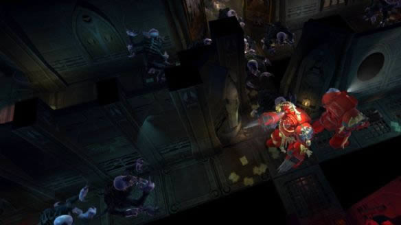 PS3《太空巨人（Space Hulk）》欧版下载