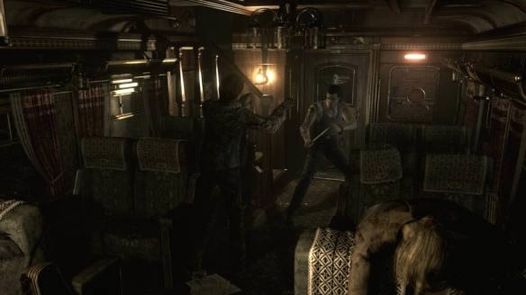 PS3《生化危机0高清版 / Resident Evil 0》日版免费提供下载