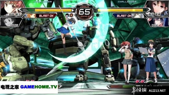 PS3《电击文库：巅峰格斗者再燃》PSN日版免费提供下载