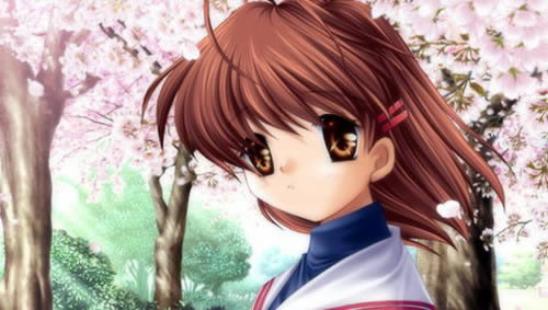 psp Clannad-Clannadİ