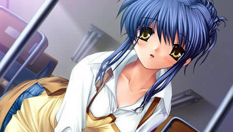 psp Clannad-Clannadİ