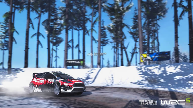 WRC5 ŷ ͼ