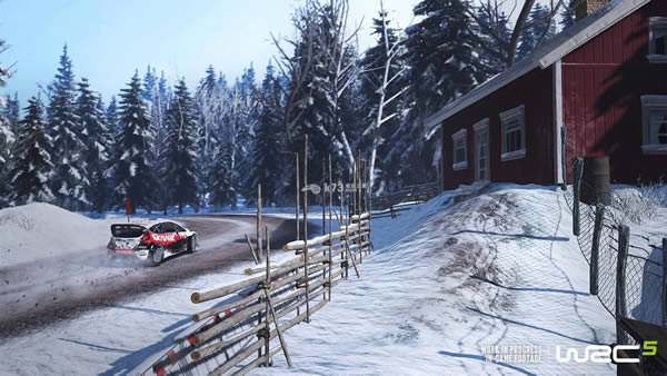 WRC5 ŷ ͼ