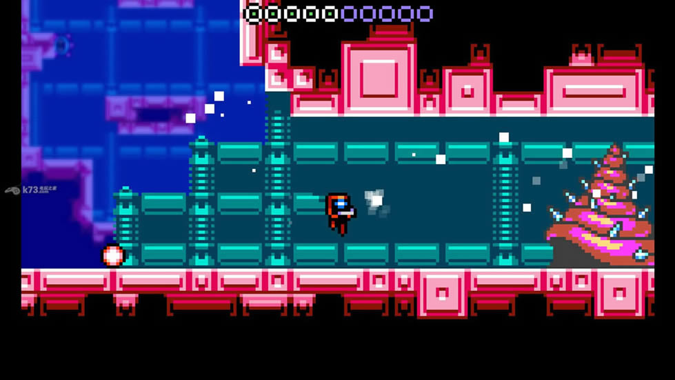 Xeodrifter հ ͼ