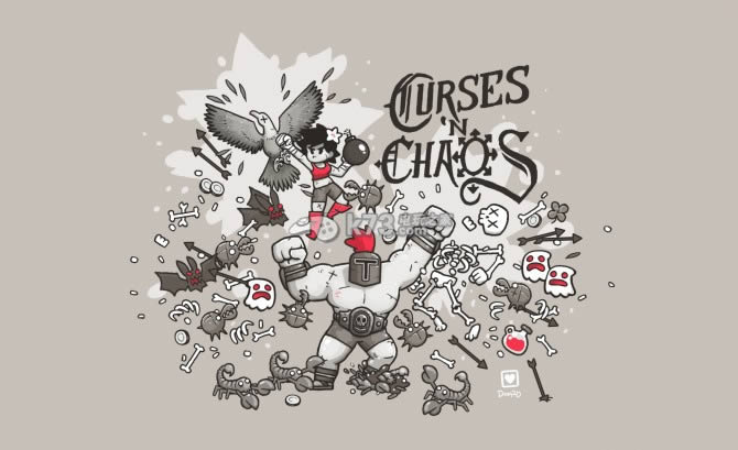 Curses N Chaos  ԤԼ ͼ