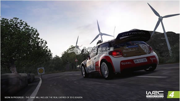 WRC4 FIA հ