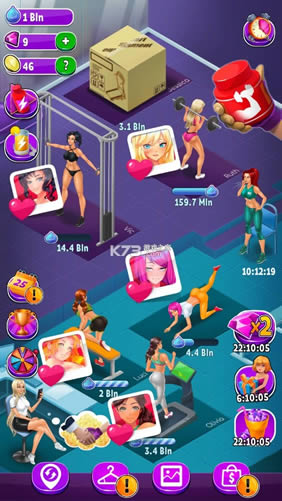 hot gym v1.3.7 ƽϷ ͼ