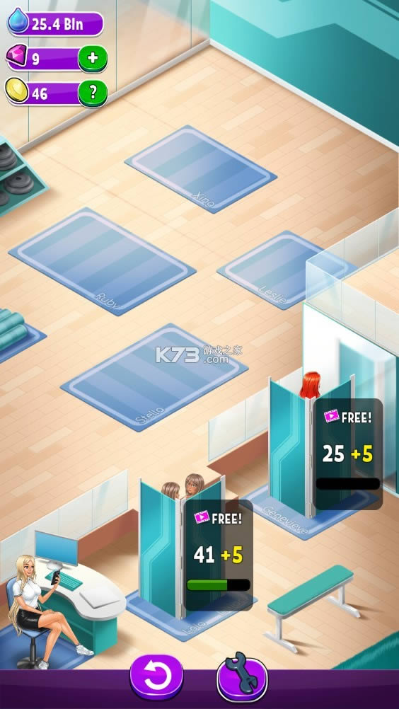 hot gym v1.3.7 ƽϷ ͼ