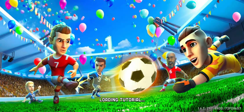 mini football v1.6.2 ƽ ͼ