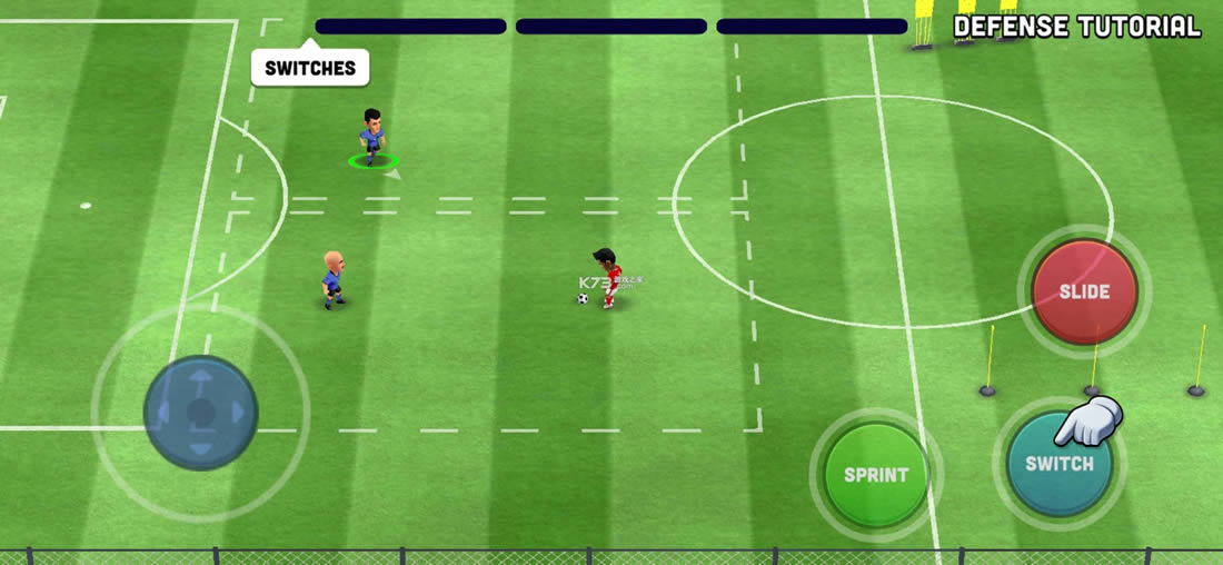 mini football v1.6.2 ƽ ͼ