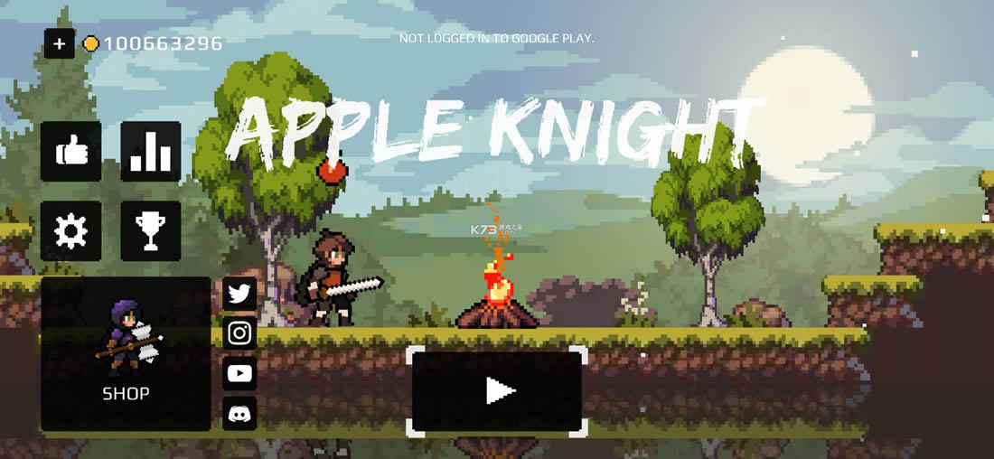 apple knight v2.2.6 ƽ ͼ