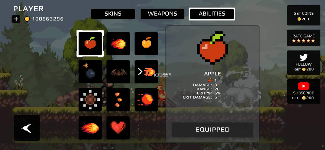 apple knight v2.2.6 ƽ ͼ