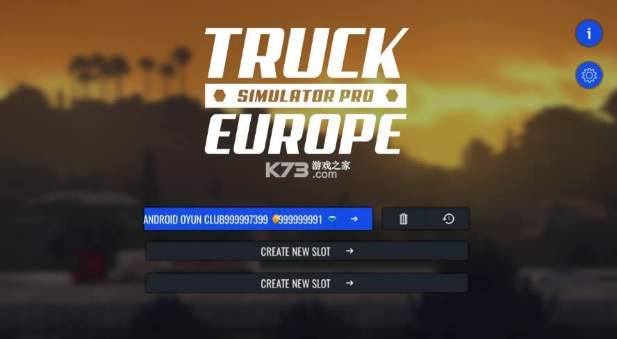 truck simulator pro europe v2.0 ƽ ͼ