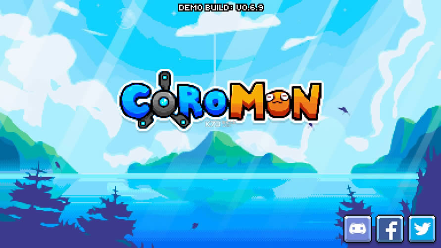 Coromon v0.6.10 ƽ ͼ