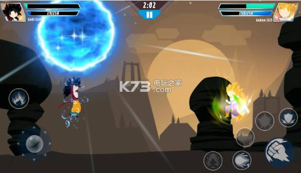 ӢѹӹStick Hero Fighter v1.1.8 ƽ° ͼ