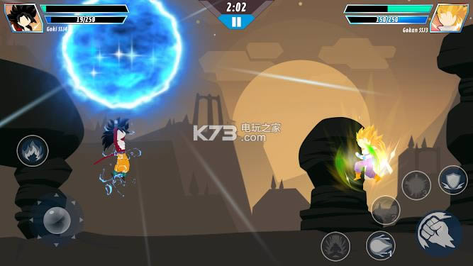 ӢѹӹStick Hero Fighter v1.1.8 ƽ° ͼ