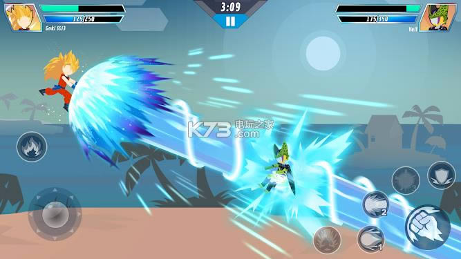 ӢѹӹStick Hero Fighter v1.1.8 ƽ° ͼ