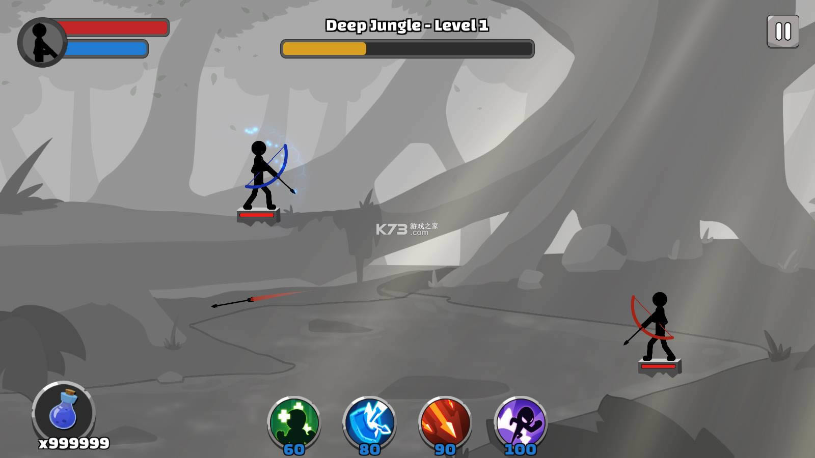 Stickfight Archer v1.26 ڹƽ ͼ