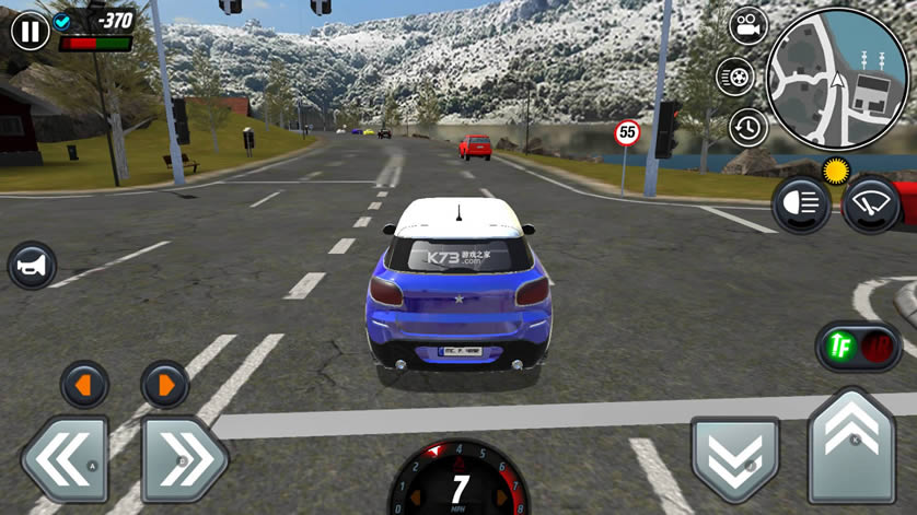 Car Driving School Simulator v3.4.2 ׿ƽ ͼ