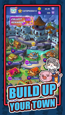 Catopia Rush v1.0.2 ƽ ͼ