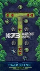 Tower Defense Galaxy V v1.0.5 ƽ ͼ