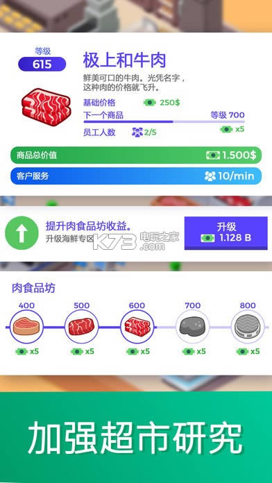 Idle Supermarket Tycooƽṩv1.41